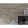 Mexen La Porte Musterpaneele aus Vinyl 1240 x 182 mm SPC 6,5 mm, IXPE-Unterlage 1,5 mm, 4-seitige V-Fuge, Eiche - F1026-S