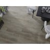 Mexen La Porte Musterpaneele aus Vinyl 1240 x 182 mm SPC 6,5 mm, IXPE-Unterlage 1,5 mm, 4-seitige V-Fuge, Eiche - F1026-S