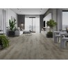 Mexen La Porte vzorec vinilnih plošč SPC 6,5 mm, podloga IXPE 1,5 mm, 4 V-rez, hrast - F1026-S