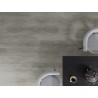 Mexen Redmond δείγμα πάνελ βινυλίου SPC 6,5 mm, υπόστρωμα IXPE 1,5 mm, 4 V-Αυλάκια, Δρυς
