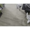 Mexen Redmond échantillon de panneaux vinyles 1240 x 182 mm SPC 6,5 mm, sous-couche IXPE 1,5 mm, 4 V-Fuga, Chêne - F1027-S