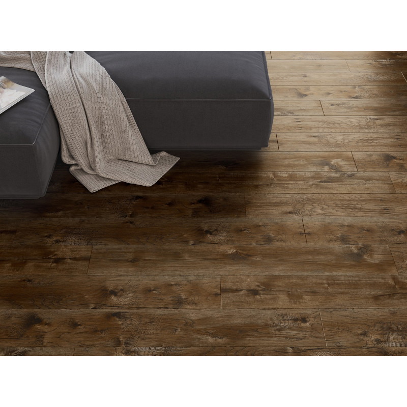 Mexen Mount Vernon δείγμα από πάνελ βινυλίου SPC 6,5 mm, υπόστρωμα IXPE 1,5 mm, 4 V-Fuga,
