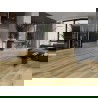 Mexen Oakley monster van vinylpanelen 1240 x 182 mm SPC 6,5 mm, onderlaag IXPE 1,5 mm, 4 V-voeg, Eik - F1030-S