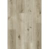 Mexen Georgia échantillon de panneaux vinyles 1240 x 182 mm SPC 6,5 mm, sous-couche IXPE 1,5 mm, 4 V-Fuge, Chêne - F1031-S