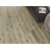 Mexen Georgia échantillon de panneaux vinyles 1240 x 182 mm SPC 6,5 mm, sous-couche IXPE 1,5 mm, 4 V-Fuge, Chêne - F1031-S