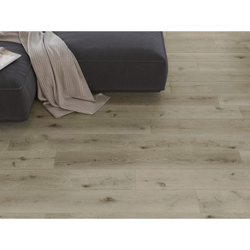 Mexen Georgia vinila paneļu paraugs 1240 x 182 mm SPC 6,5 mm, IXPE pamatne 1,5 mm, 4 V-fuga, Ozols - F1031-S