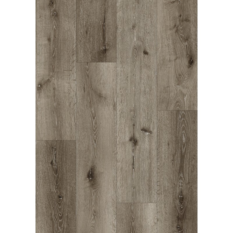 Mexen Kansas próbka paneli winylowych SPC 6,5 mm, podkład IXPE 1,5 mm, 4 V-Fuga, Dąb - F1032-S