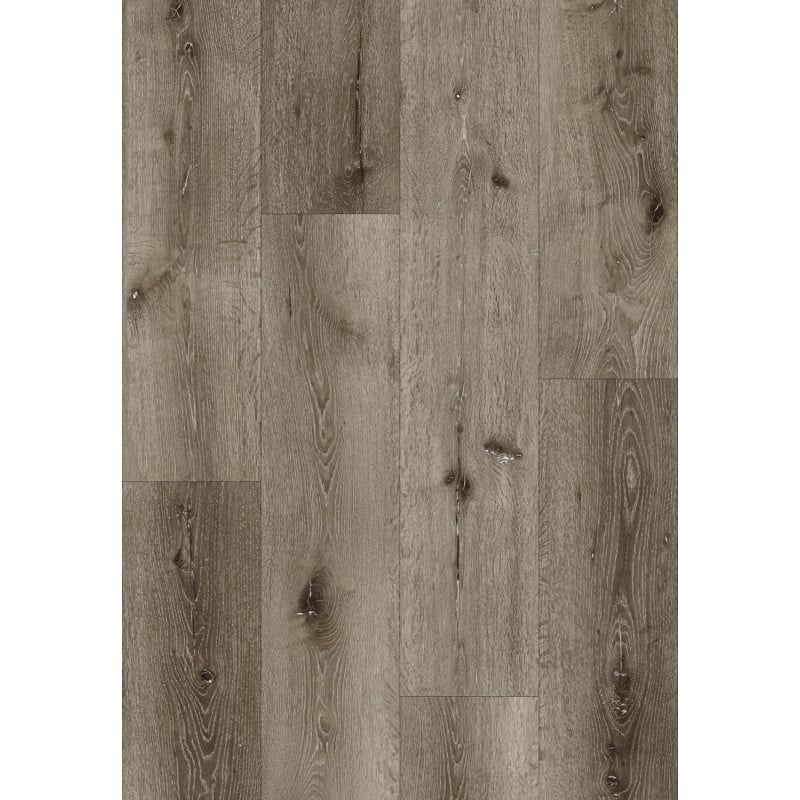 Mexen Kansas Vinyl-Panelprobe 1240 x 182 mm SPC 6,5 mm, IXPE-Unterlage 1,5 mm, 4-seitige V-Fuge, Eiche - F1032-S