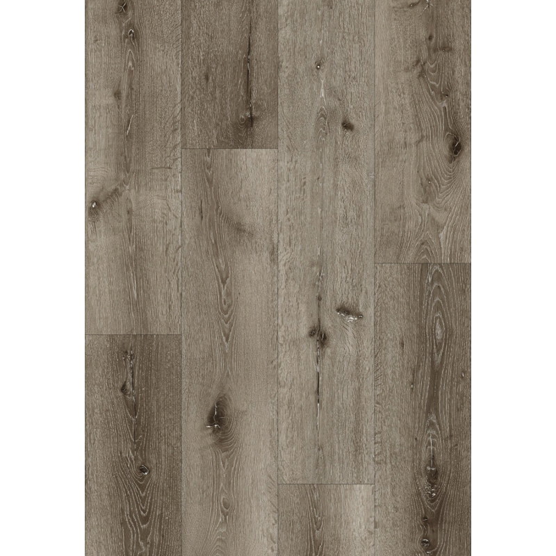 Mexen Kansas vzorec vinilnih plošč SPC 6,5 mm, podlaga IXPE 1,5 mm, 4 V-reža, Hrast - F1032-S