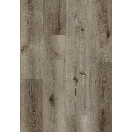 Mexen Kansas vzorec vinilnih plošč SPC 6,5 mm, podlaga IXPE 1,5 mm, 4 V-reža, Hrast - F1032-S