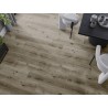 Mexen Kansas vzorec vinilnih plošč SPC 6,5 mm, podlaga IXPE 1,5 mm, 4 V-reža, Hrast - F1032-S