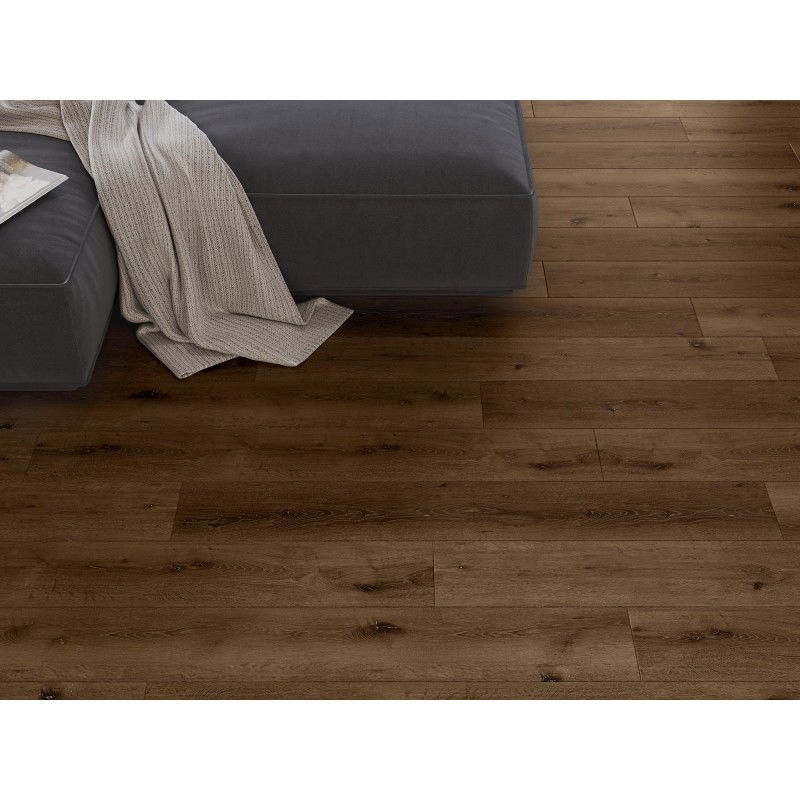 Mexen Strasburg vinila paneļu paraugs 1240 x 182 mm SPC 6,5 mm, IXPE apakšslānis 1,5 mm, 4 V-Fuga, Ozols - F1033-S