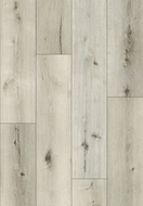 Mexen Silver Lake sample of SPC vinyl panels 6.5 mm, IXPE 1.5 mm underlay, 4 V-Groove, Oak - F1034-S