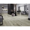 Mexen Silver Lake vzorec vinilnih plošč SPC 6,5 mm, podloga IXPE 1,5 mm, 4 V-reža, hrast - F1034-S