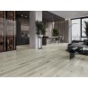 Mexen Silver Lake δείγμα από πάνελ βινυλίου SPC 6,5 mm, υπόστρωμα IXPE 1,5 mm, 4 V-Αυλάκι,