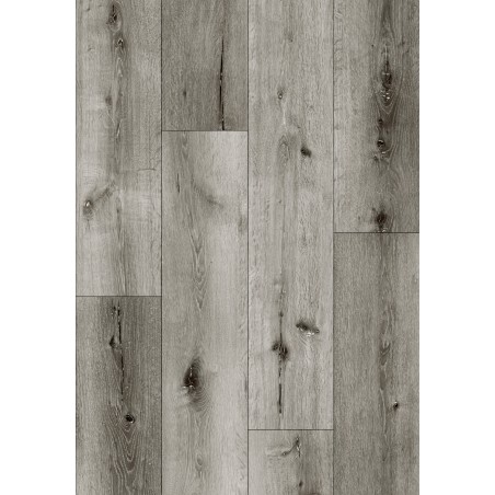 Mexen Lago Vista δείγμα από πάνελ βινυλίου SPC 6,5 mm, υπόστρωμα IXPE 1,5 mm, 4 V-Fuga, Δρυς