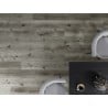 Mexen Lago Vista Muster von Vinylpaneelen 1240 x 182 mm SPC 6,5 mm, IXPE-Unterlage 1,5 mm, 4 V-Fuge, Eiche - F1035-S
