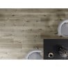 Mexen Bevil Oaks Probe für Vinylpaneele 1240 x 182 mm SPC 6,5 mm, IXPE-Unterlage 1,5 mm, 4 V-Fuge, Eiche - F1036-S