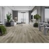Mexen Bevil Oaks Probe für Vinylpaneele 1240 x 182 mm SPC 6,5 mm, IXPE-Unterlage 1,5 mm, 4 V-Fuge, Eiche - F1036-S