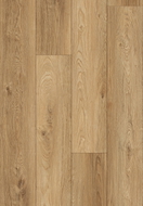Mexen Sunset Hills sample of SPC vinyl panels 6.5 mm, IXPE underlay 1.5 mm, 4 V-Groove, Oak - F1037-S