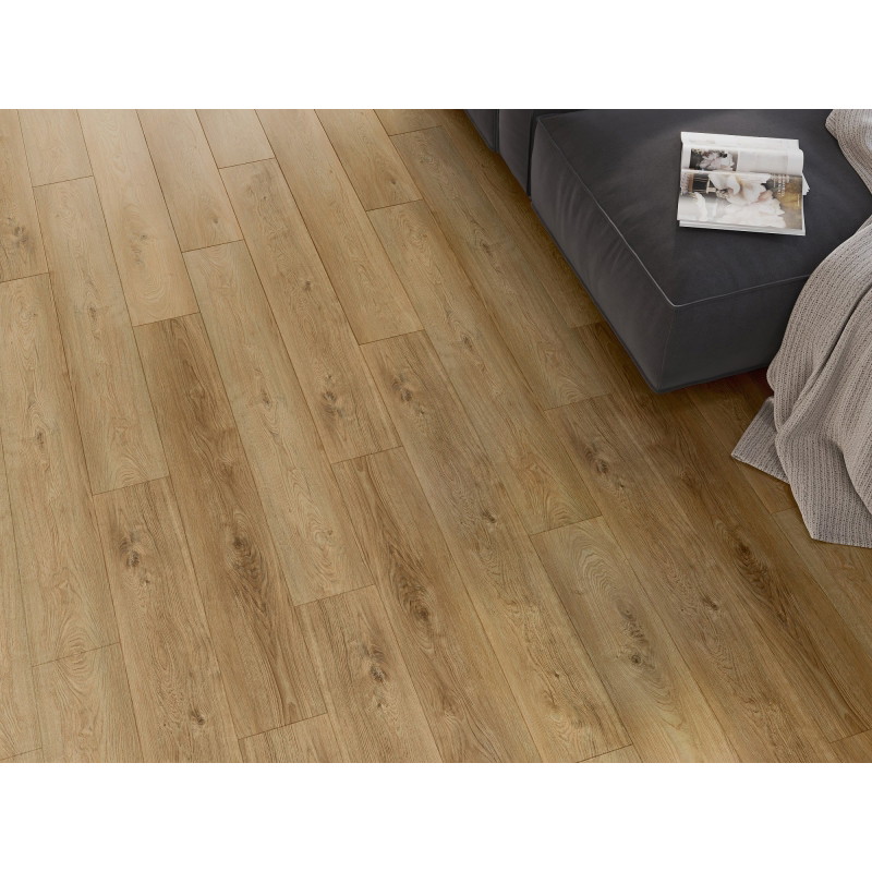 Mexen Sunset Hills δείγμα πάνελ βινυλίου SPC 6,5 mm, υπόστρωμα IXPE 1,5 mm, 4 V-Φούγκα,