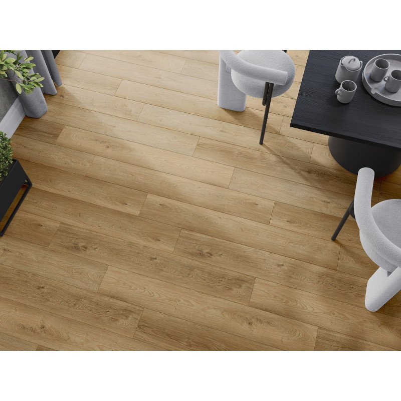 Mexen Sunset Hills δείγμα πάνελ βινυλίου SPC 6,5 mm, υπόστρωμα IXPE 1,5 mm, 4 V-Φούγκα,