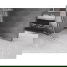 Mexen Velar L Duschwand zum Schieben Walk-in 120 x 200 cm, transparent 8 mm, Chrom - 871-120-003-03-01
