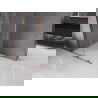 Mexen Velar L Duschwand zum Schieben Walk-in 90 x 200 cm, transparent 8 mm, Roségold - 871-090-003-03-60