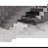 Mexen Velar L douchewand schuifbaar Walk-in 120 x 200 cm, transparant 8 mm, geborsteld koper - 871-120-003-03-65