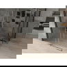 Mexen Omega Duschkabine verschiebbar 140 x 100 cm, transparent, schwarz - 825-140-100-70-00