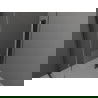 Mexen Velar L Duschwand zum Schieben Walk-in 120 x 200 cm, transparent 8 mm, gebürstetes Gun Gray - 871-120-003-03-66
