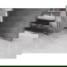 Mexen Velar L Duschwand verschiebbar Walk-in 120 x 200 cm, matt 8 mm, weiß - 871-120-003-33-20
