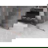 Mexen Velar L Duschwand zum Schieben Walk-in 90 x 200 cm, Frostglas 8 mm, Roségold - 871-090-003-33-60