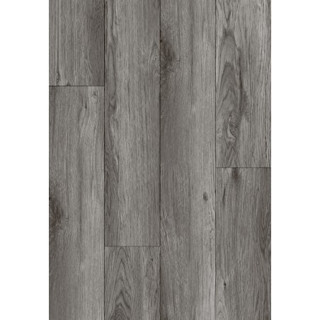 Mexen Claremont δείγμα πάνελ βινυλίου SPC 6,5 mm, υπόστρωμα IXPE 1,5 mm, 4 V-Fuga, Δρυς
