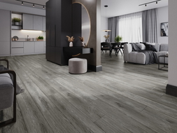 Mexen Claremont vzorec vinilnih plošč SPC 6,5 mm, podlaga IXPE 1,5 mm, 4 V-utor, hrast - F1039-S