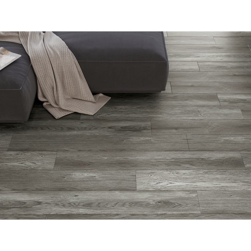 Mexen Claremont próbka paneli winylowych SPC 6,5 mm, podkład IXPE 1,5 mm, 4 V-Fuga, Dąb - F1039-S