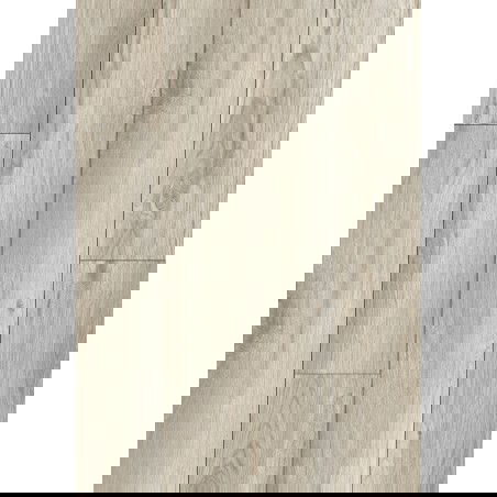 Mexen Sky Valley campione di pannelli in vinile 1240 x 182 mm SPC 6,5 mm, sottostrato IXPE 1,5 mm, 4 V-Fuga, Rovere - F1040-S