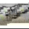 Mexen Sky Valley Muster für Vinylpaneele 1240 x 182 mm SPC 6,5 mm, IXPE Unterlage 1,5 mm, 4-seitige V-Fuge, Eiche - F1040-S