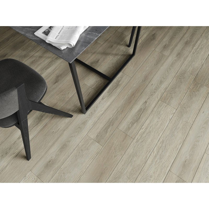 Mexen Sky Valley vinila paneļu paraugs SPC 6,5 mm, IXPE 1,5 mm apakšklājs, 4 V-grooves, Ozols - F1040-S