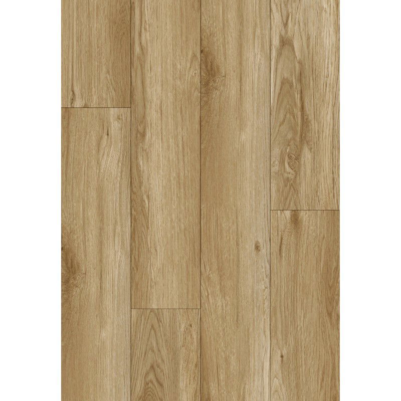 Mexen Manhattan Muster Vinylpaneele 1240 x 182 mm SPC 6,5 mm, Unterlage IXPE 1,5 mm, 4 V-Fuge, Eiche - F1041-S