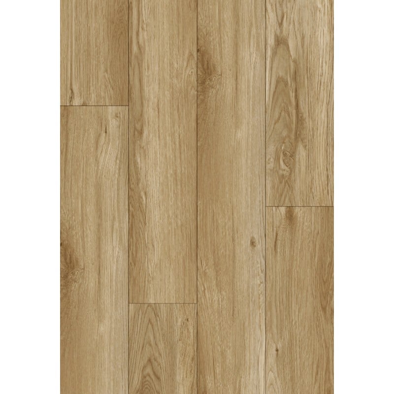 Mexen Manhattan próbka paneli winylowych SPC 6,5 mm, podkład IXPE 1,5 mm, 4 V-Fuga, Dąb - F1041-S