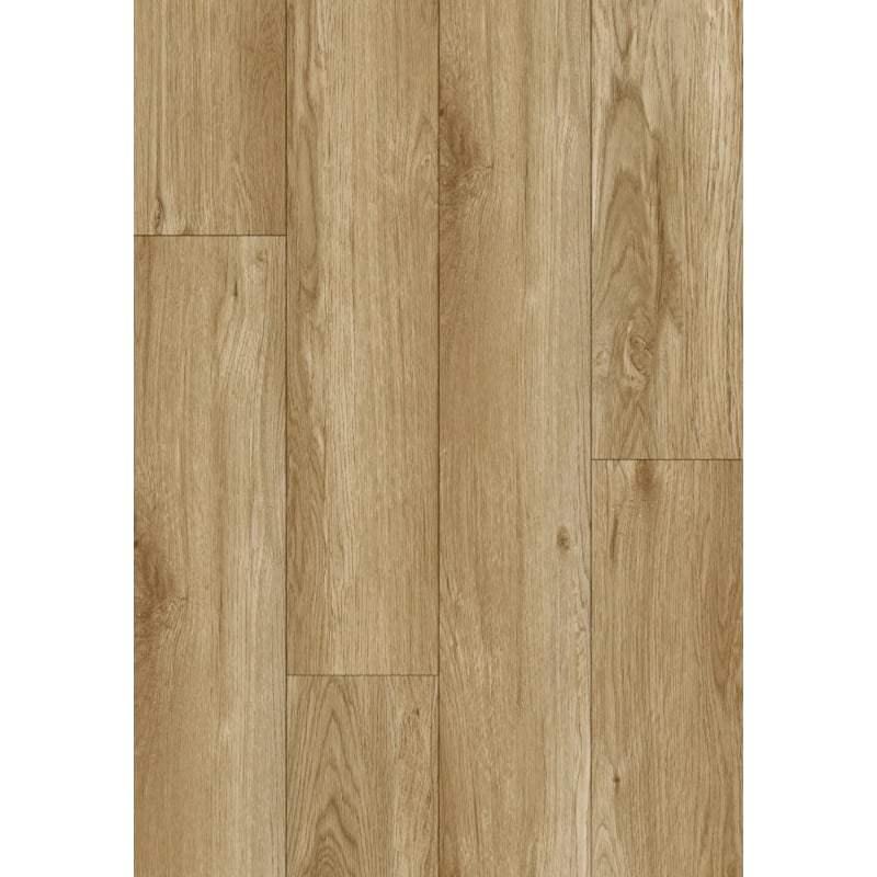 Mexen Manhattan vzorec vinilnih plošč SPC 6,5 mm, podlaga IXPE 1,5 mm, 4 V-Fuga, Hrast - F1041-S