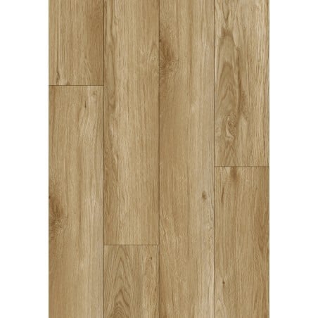 Mexen Manhattan vzorec vinilnih plošč SPC 6,5 mm, podlaga IXPE 1,5 mm, 4 V-Fuga, Hrast - F1041-S