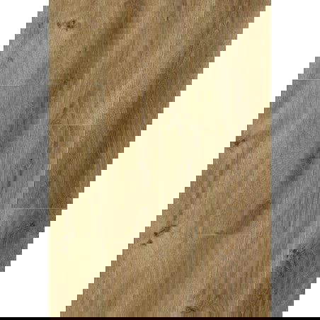 Mexen Amsterdam monster van vinylpanelen 1240 x 182 mm SPC 6,5 mm, IXPE onderlaag 1,5 mm, 4 V-groef, Eik - F1042-S