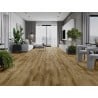 Échantillon de panneaux vinyles Mexen Amsterdam 1240 x 182 mm SPC 6,5 mm, sous-couche IXPE 1,5 mm, 4 V-Fuge, Chêne - F1042-S