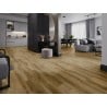 Échantillon de panneaux vinyles Mexen Amsterdam 1240 x 182 mm SPC 6,5 mm, sous-couche IXPE 1,5 mm, 4 V-Fuge, Chêne - F1042-S