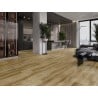 Échantillon de panneaux vinyles Mexen Amsterdam 1240 x 182 mm SPC 6,5 mm, sous-couche IXPE 1,5 mm, 4 V-Fuge, Chêne - F1042-S