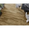 Mexen Amsterdam próbka paneli winylowych SPC 6,5 mm, podkład IXPE 1,5 mm, 4 V-Fuga, Dąb - F1042-S