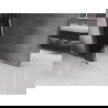 Mexen Velar L Duschwand zum Schieben Walk-in 120 x 200 cm, grafit 8 mm, chrom - 871-120-003-43-01