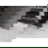 Mexen Velar L schuifbare douchescherm Walk-in 100 x 200 cm, grafiet 8 mm, roze goud - 871-100-003-43-60